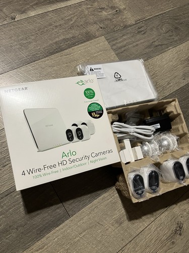 Netgear arlo telecamere di - netgear,
