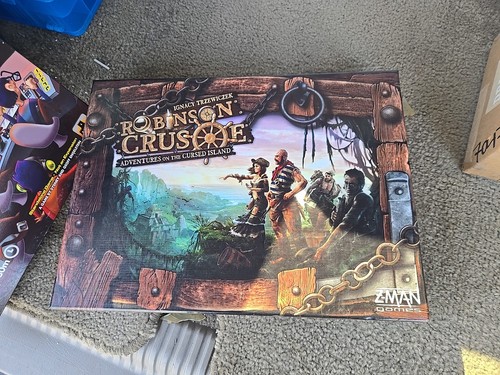 Robinson crusoe avventure - le,