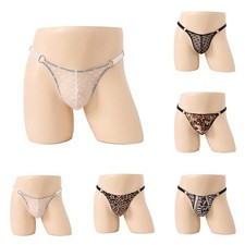 Slip perizoma comodi in pizzo