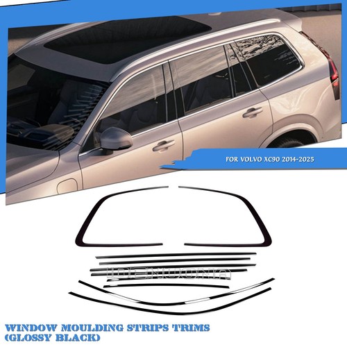 Gloss black window - gloss,