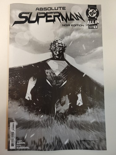 Absolute superman noir edition - absolute,