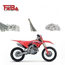 Kit Raggi + Nipples Originali HONDA CRF 450 R (02-24)  Ruota Posteriore 19'
