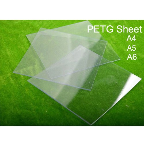 Foglio plastica petg - plastica,