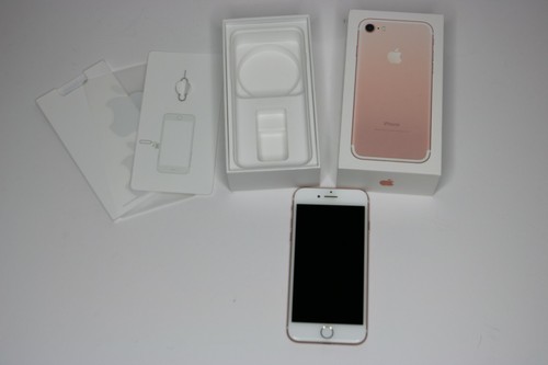 Apple iphone oro rosa - iphone,