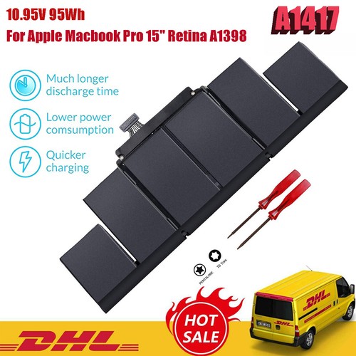 Batteria a1417 per apple - a1417,