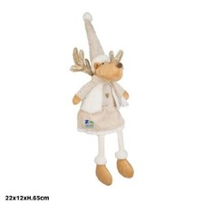 ADDOBBO NATALIZIO PELUCHE