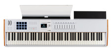 ARTURIA KEYLAB 88 MK3 WHITE TASTIERA CONTROLLER MIDI USB 88 TASTI PESATI BIANCO