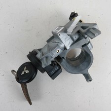 Blocchetto accensione Mitsubishi Colt Mk6 Z30 CZC 2006-2013 Cabrio usato (64717)