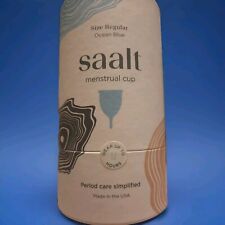 Coppetta Mestruale Saalt NUOVA