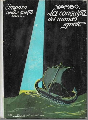 Yambo alla - (novelli, enrico)