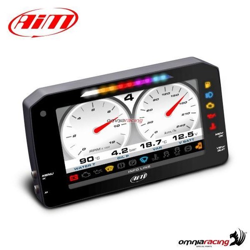 Cruscotto digitale aim - digitale,