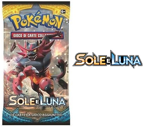 Lotto carte pokemon ita sole - carte,