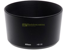 Nikon paraluce HB-26 x Nikkor