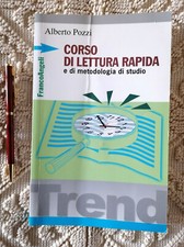CORSO DI LETTURA RAPIDA e