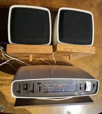 Vintage Zenith E-441W X-Tube