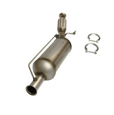 Filtro antiparticolato diesel