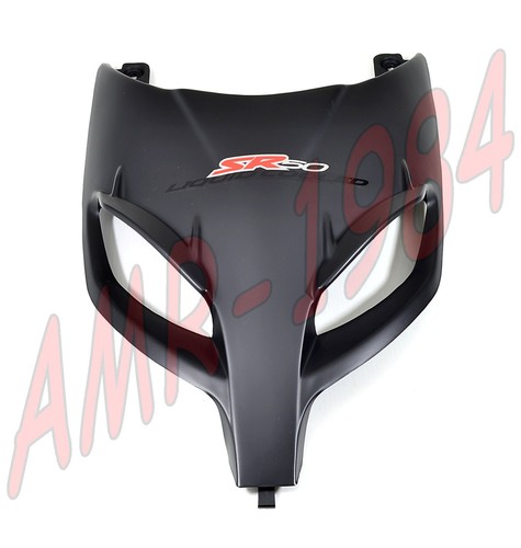 Cofano scudo anteriore - cofano, aprilia
