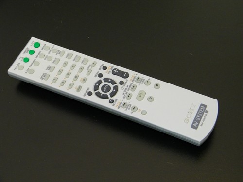 Sony adu002 remote control - rm-adu002,