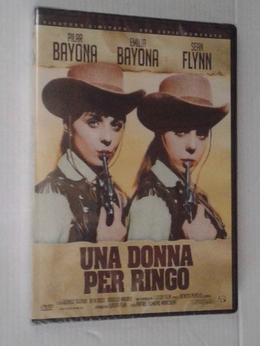 Dvd film western una - (sc03),