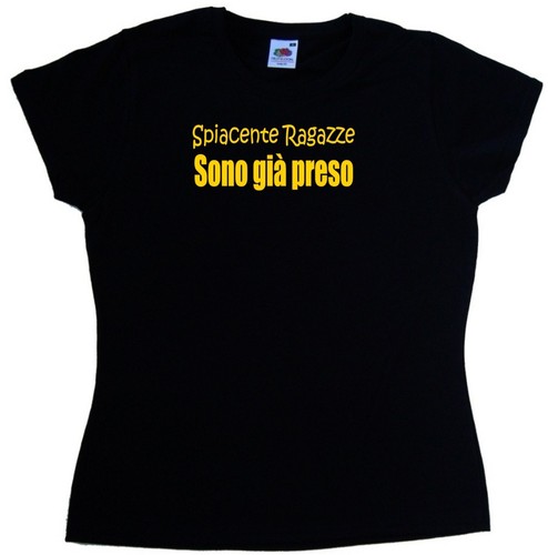 Spiacente ragazze sono gia - ragazze., p