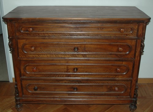 Cassettone cassetti stile - cassetti,