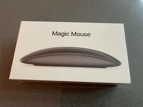 Apple magic mouse grigio - mouse,