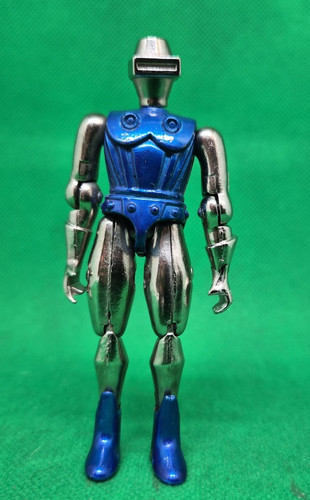 Zylmex metal man vintage - zylmex, metal-man