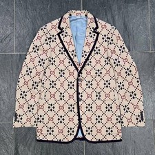 Giacca blazer sartoriale Gucci