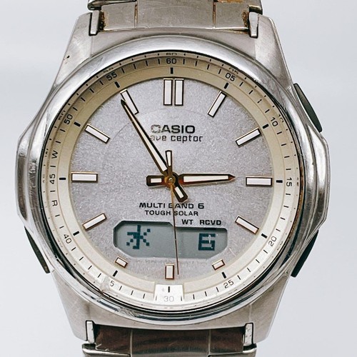 Orologio casio wave ceptor - wave,