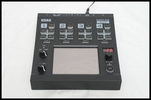 Korg kaoss pad quad - korg,