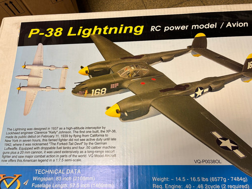 Lightning arf - lightning,