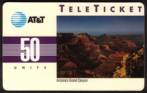 Scheda telefonica tedesca 50u