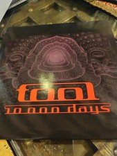 Tool - 10000DAYS  Doppio Lp Vinile COLOR