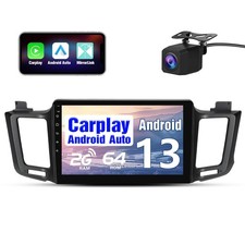 2G+64G Car Radio Stereo for