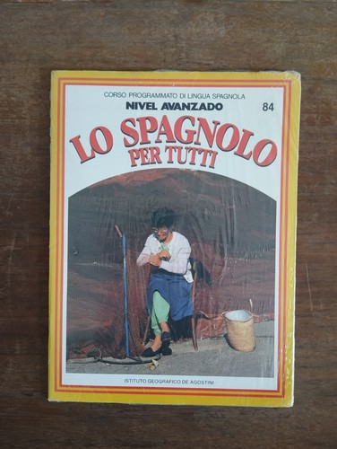 Spagnolo per tutti - spagnolo, corso