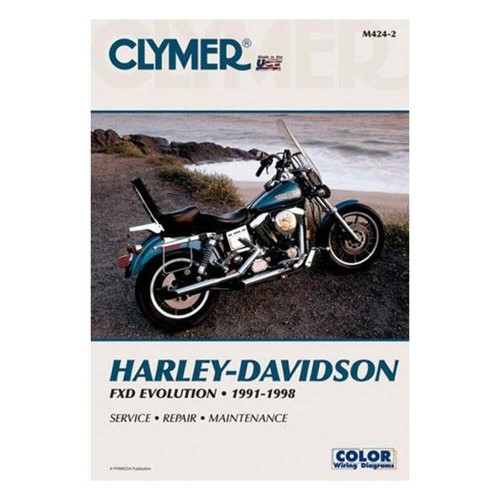 Manuale officina clymer per - manuale, di