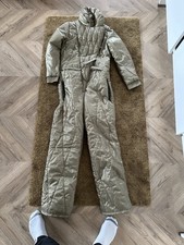 Tuta da sci nylon lucido tuta