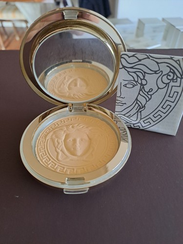 Versace medusa bronzing -  versace,