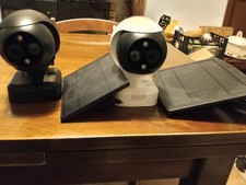 Indoor WiFi Cameras