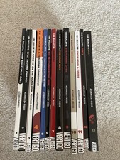 100 proiettili TPB # 1-13