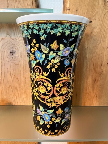 Rosenthal versace vaso - rosenthal,