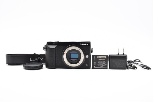 Panasonic lumix gx7mk2 - panasonic,