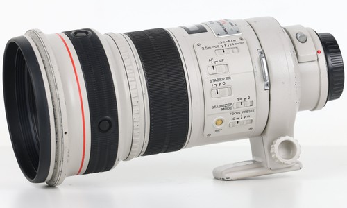 Canon 300mm is usm - canon,