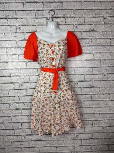 Abito tè vintage - da,