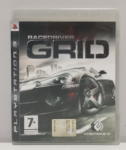 Racedriver grid ps3 - racedriver:,