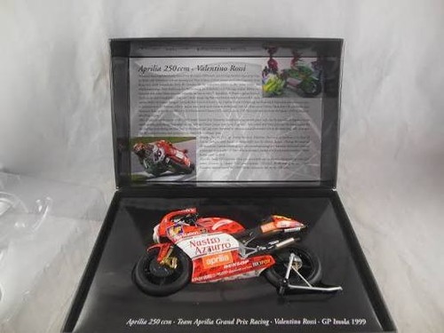 Minichamps rossi aprilia gp250 - minichamps,