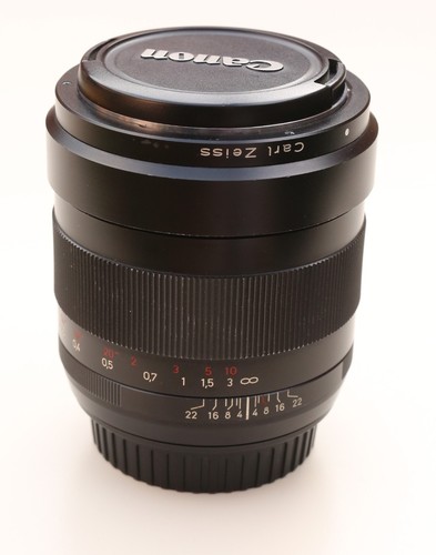 Carl zeiss distagon 35 - zeiss, ze