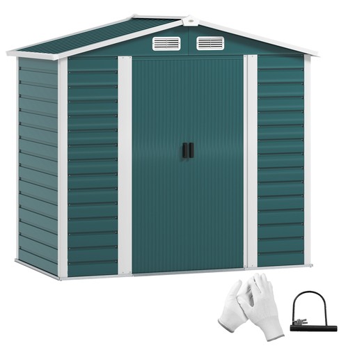 Outsunny capanno giardino - outsunny,