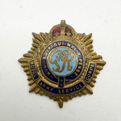 Genuine ww2 royal army - ww2,