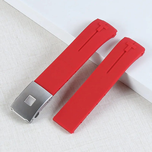 Cinturino orologio silicone